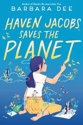 Haven Jacobs megmenti a bolygót - Haven Jacobs Saves the Planet