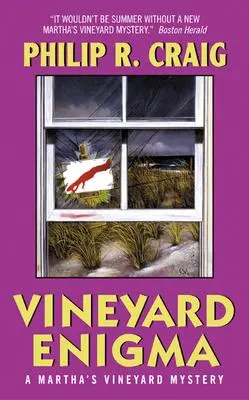 Vineyard Enigma: A Martha's Vineyard Mystery