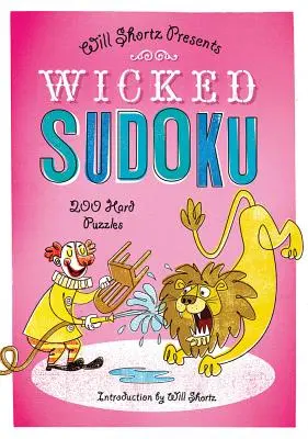 Wicked Sudoku: 200 nehéz rejtvény - Wicked Sudoku: 200 Hard Puzzles