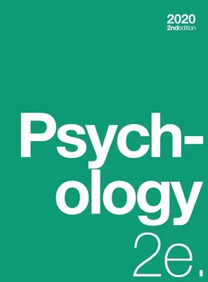 Pszichológia 2e (kemény kötés, színes) - Psychology 2e (hardcover, full color)