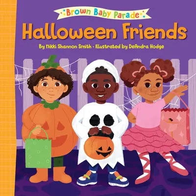 Halloween barátok - Halloween Friends