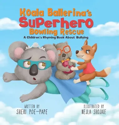 Koala Ballerina szuperhősének bowlingos mentőakciója - Koala Ballerina's Superhero Bowling Rescue