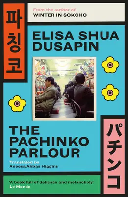 A Pachinko szalon - The Pachinko Parlor