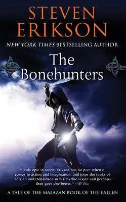 A csontvadászok - The Bonehunters