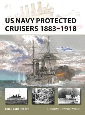 Az amerikai haditengerészet védett cirkálói 1883-1918 - US Navy Protected Cruisers 1883-1918