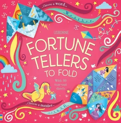 Szerencsehozó hajtogatni - Fortune Tellers to Fold