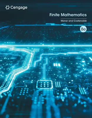 Véges matematika - Finite Mathematics