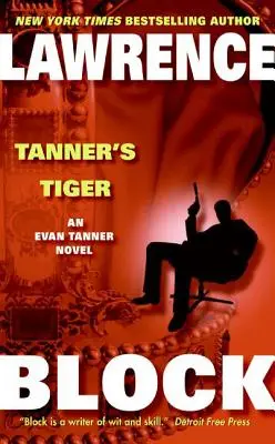 Tanner tigrise - Tanner's Tiger