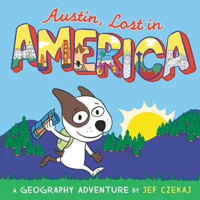 Austin, Elveszett Amerikában: A Geography Adventure - Austin, Lost in America: A Geography Adventure