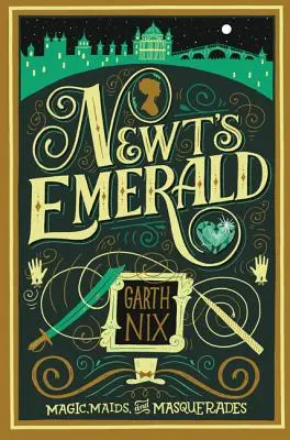 Newt Smaragdja - Newt's Emerald