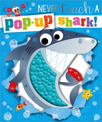 Soha ne nyúlj a felugró cápához! - Never Touch a Pop-Up Shark!