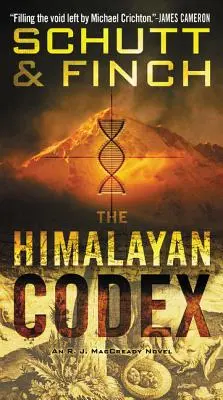 A himalájai kódex: R. J. Maccready regénye - The Himalayan Codex: An R. J. Maccready Novel