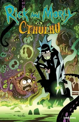 Rick és Morty: vs. Cthulhu - Rick and Morty: vs. Cthulhu