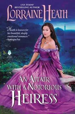 Viszony egy hírhedt örökösnővel - An Affair with a Notorious Heiress