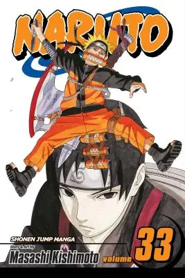 Naruto, 33. kötet - Naruto, Vol. 33