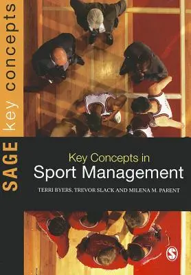 Kulcsfogalmak a sportmenedzsmentben - Key Concepts in Sport Management