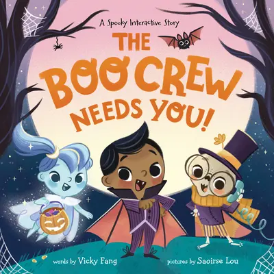 A Boo Crewnak szüksége van rád! - The Boo Crew Needs You!