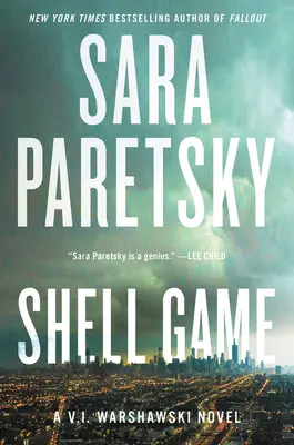 Shell Game: Warshawski regénye - Shell Game: A V.I. Warshawski Novel