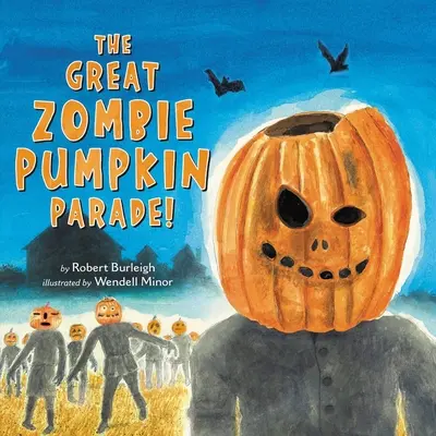 A nagy zombi tökparádé! - The Great Zombie Pumpkin Parade!