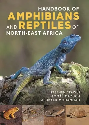 Az északkelet-afrikai kétéltűek és hüllők kézikönyve - Handbook of Amphibians and Reptiles of North-East Africa