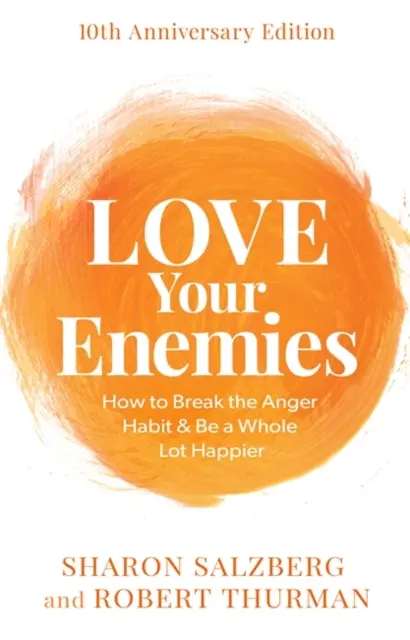 Szeressétek az ellenségeiteket (10. évfordulós kiadás) - Hogyan szakítsunk a haraggal és legyünk sokkal boldogabbak? - Love Your Enemies (10th Anniversary Edition) - How to Break the Anger Habit & Be a Whole Lot Happier