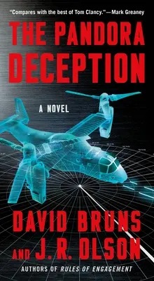 Pandora megtévesztése - Egy regény - Pandora Deception - A Novel