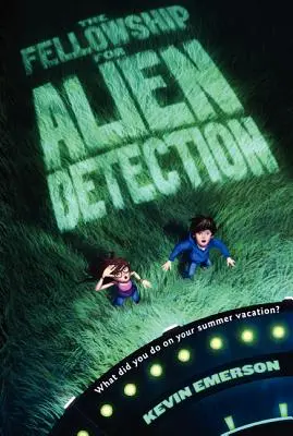 Az Idegenek felderítésére létrejött közösség - The Fellowship for Alien Detection