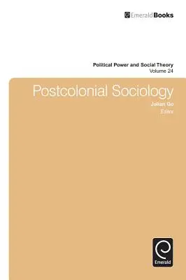 Posztkoloniális szociológia - Postcolonial Sociology