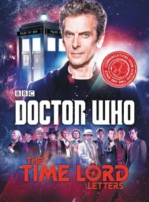 Doctor Who: The Time Lord Letters