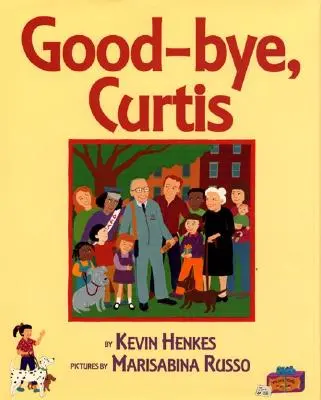 Viszlát, Curtis - Good-Bye, Curtis