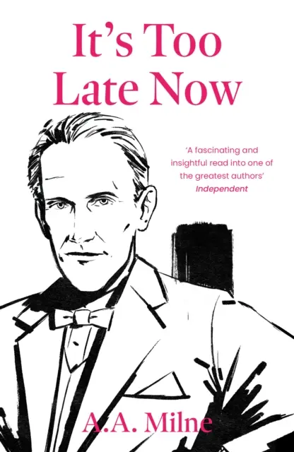 Most már túl késő - Egy író önéletrajza - It's Too Late Now - The Autobiography of a Writer