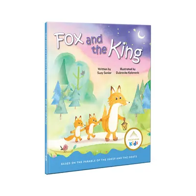 A róka és a király - Fox and the King