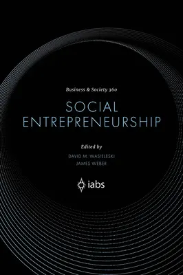Társadalmi vállalkozói szellem - Social Entrepreneurship