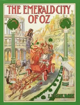 Óz smaragdvárosa - The Emerald City of Oz