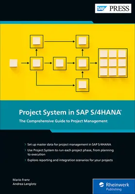 Projektrendszer az SAP S/4hana rendszerben: A projektmenedzsment átfogó útmutatója - Project System in SAP S/4hana: The Comprehensive Guide to Project Management