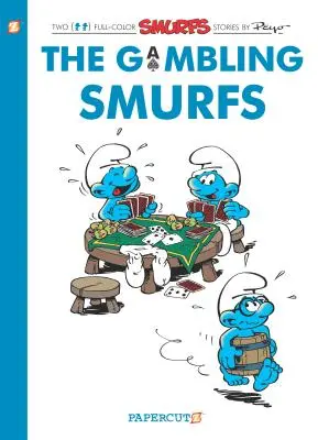 Törpök: Törpök: A szerencsejátékos törpök - Smurfs: The Gambling Smurfs