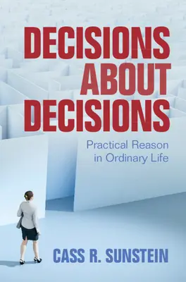 Döntések a döntésekről: Gyakorlati észérvek a hétköznapi életben - Decisions about Decisions: Practical Reason in Ordinary Life