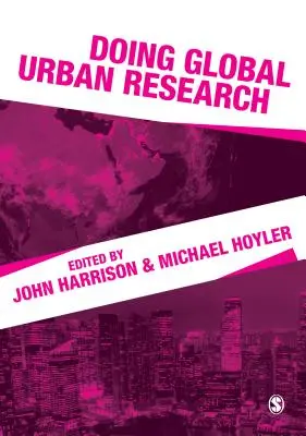 Globális városkutatás - Doing Global Urban Research