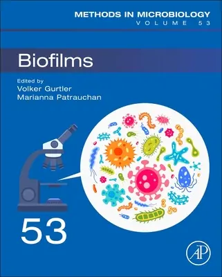 Biofilms: Kötet 53 - Biofilms: Volume 53