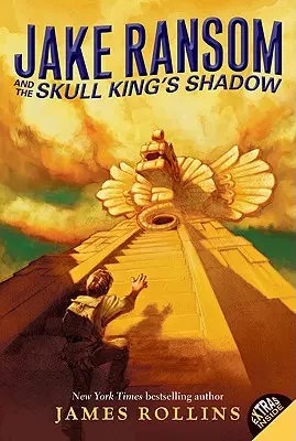 Jake Ransom és a koponyakirály árnyéka - Jake Ransom and the Skull King's Shadow