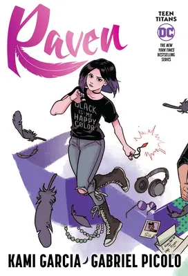 Tini Titánok: Raven (Connecting Cover Edition) - Teen Titans: Raven (Connecting Cover Edition)