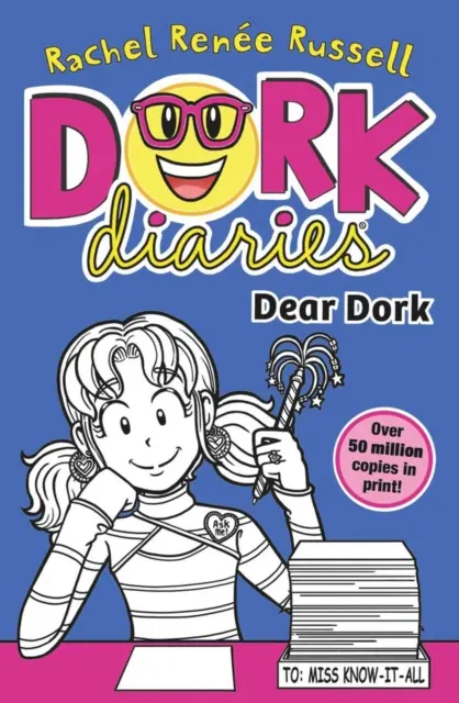 Dork Diaries: Dork - Dork Diaries: Dear Dork