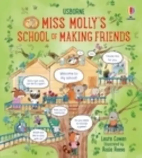 Miss Molly barátkozó iskolája - Miss Molly's School of Making Friends