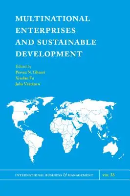 Multinacionális vállalatok és fenntartható fejlődés - Multinational Enterprises and Sustainable Development