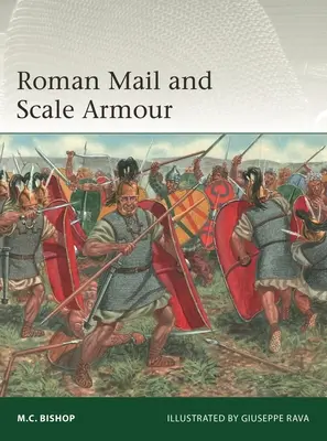 Római páncél és pikkelypáncél - Roman Mail and Scale Armour