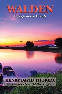 Walden (illusztrált kiadás) - Walden (Illustrated Edition)