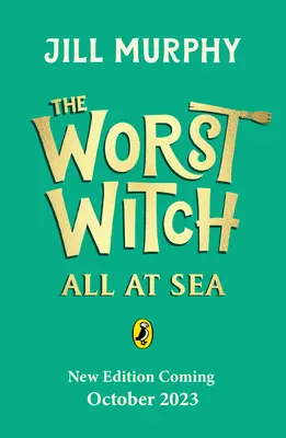 A legrosszabb boszorkány a tengeren - Worst Witch All at Sea