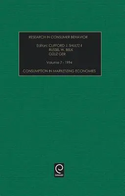 Fogyasztás a piacosodó gazdaságokban - Consumption in Marketizing Economies