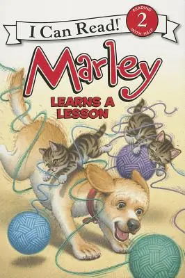 Marley tanul egy leckét - Marley Learns a Lesson