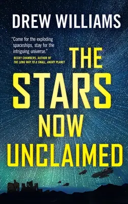 A csillagok most nem igényeltek - The Stars Now Unclaimed